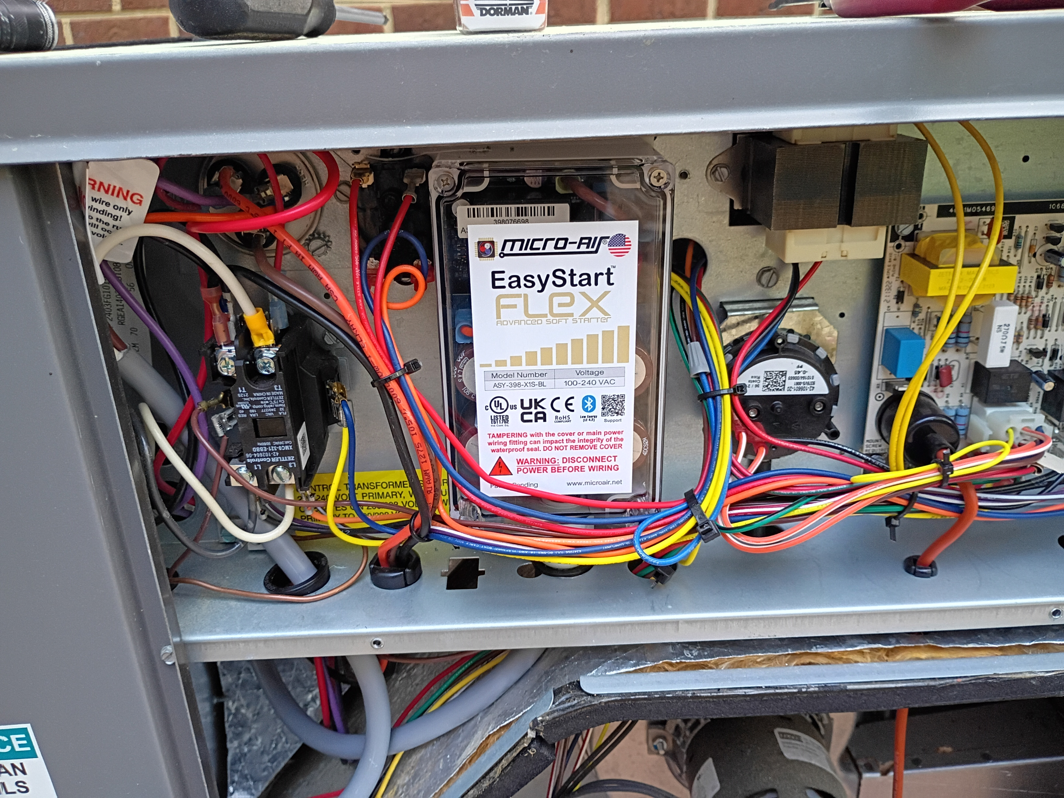 EasyStart Flex real world use