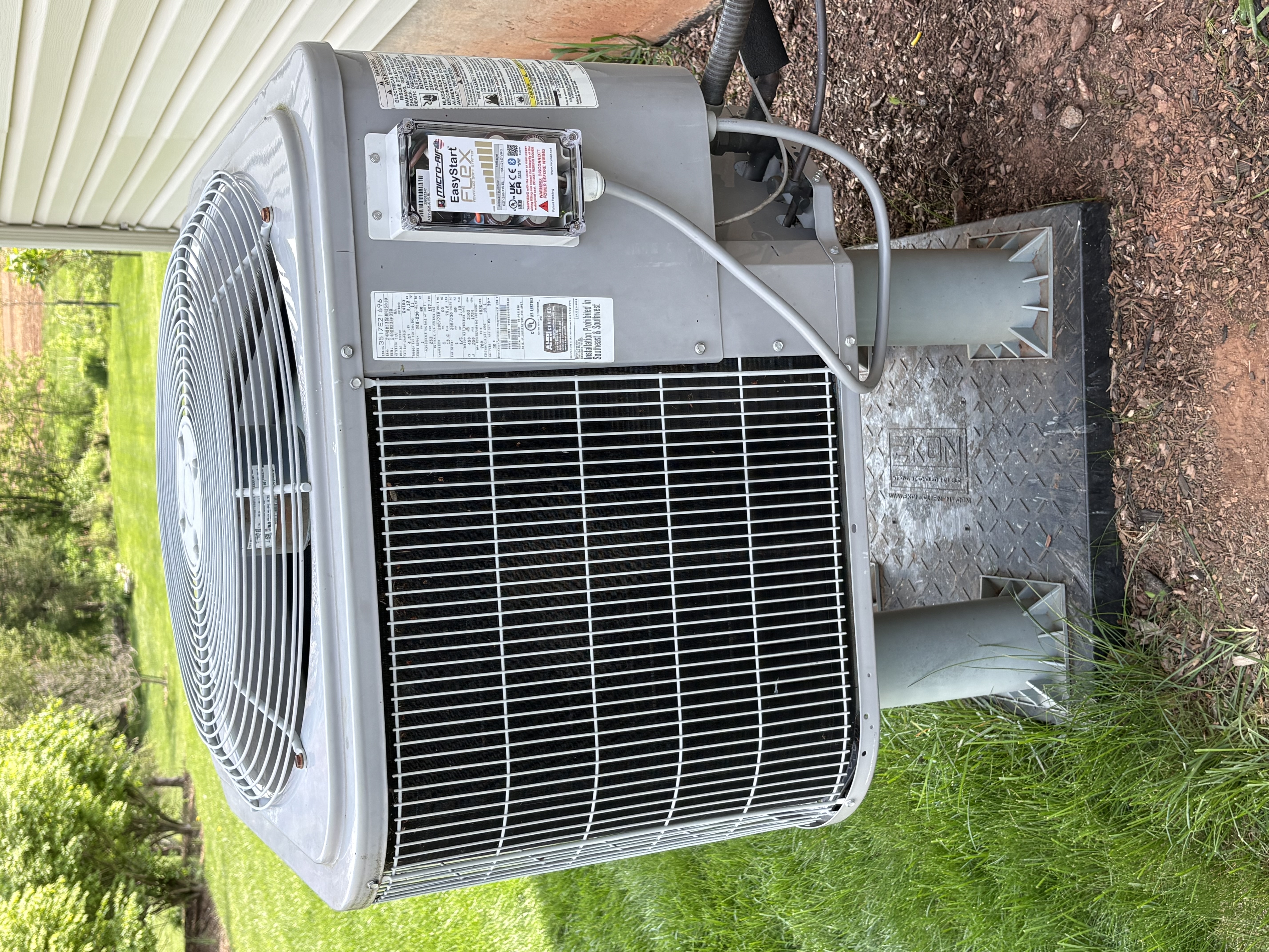 EasyStart Flex customer install