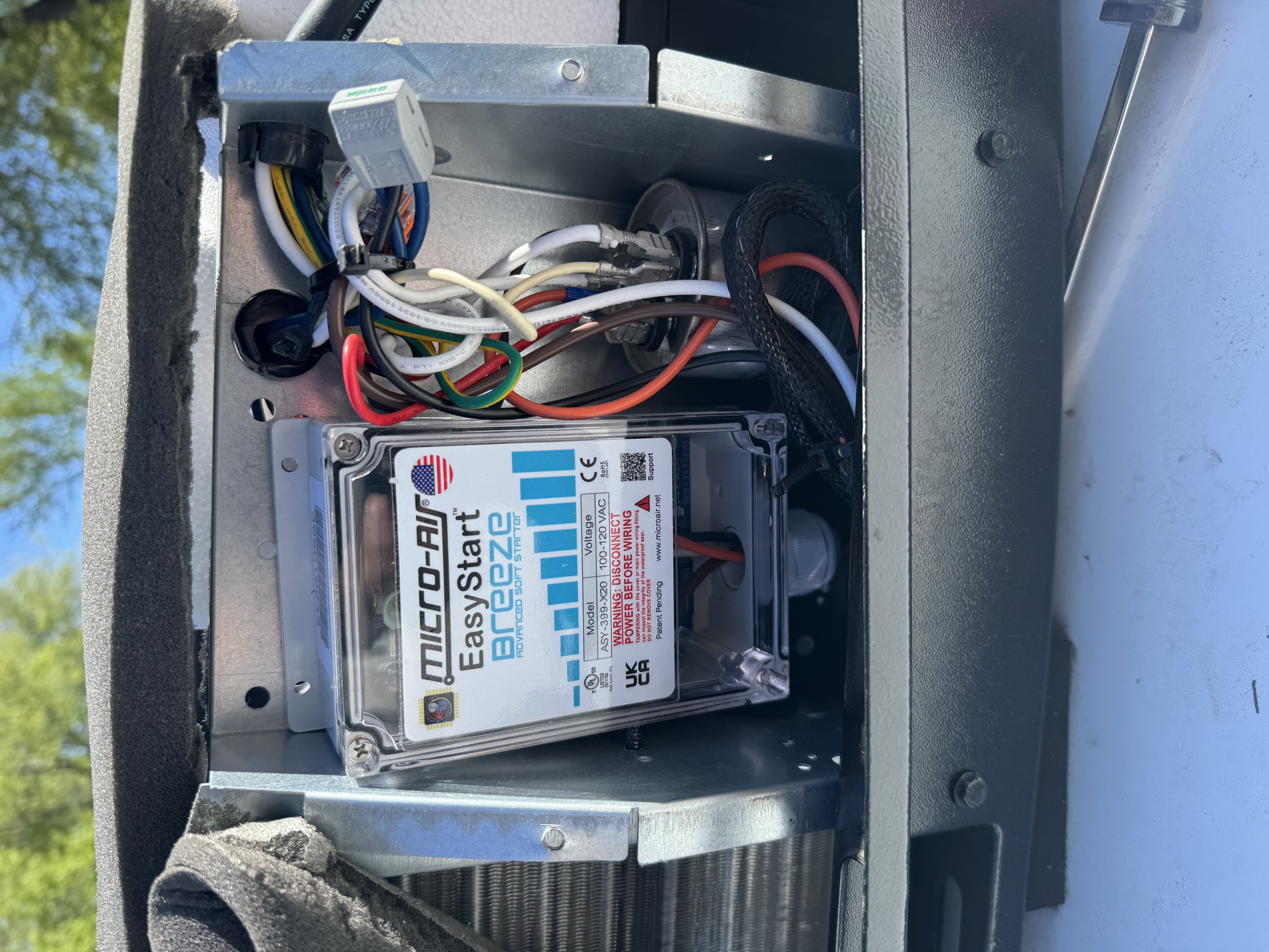 Customer Install